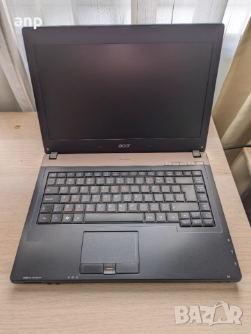 Лаптоп Acer TravelMate 6495 | 8GB RAM | 240GB SSD | Оригинално зарядно, снимка 2 - Лаптопи за работа - 52904337