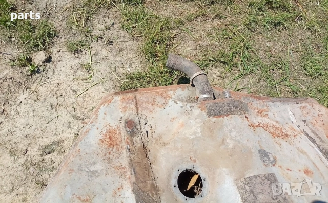 Метален Резервоар Опел Кадет - Астра , снимка 3 - Части - 54361594