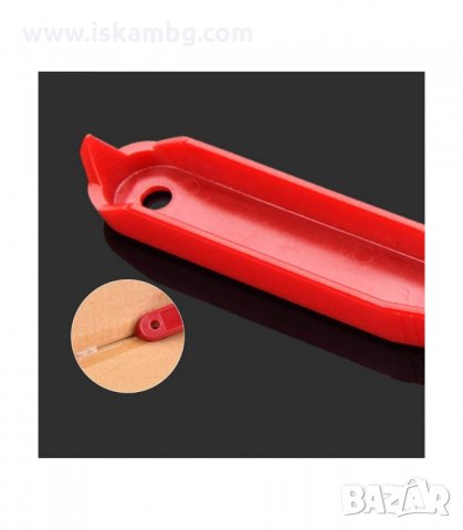 КОМБИНИРАН СИЛИКОНОВ ШАБЪР И ЕКСТРАКТОР - КОД 3238, снимка 11 - Лепила и силикон - 33886485