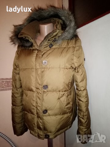 Marc O'Polo, с Гъши Пух и Качулка, Оригинално Яке. Код 1874, снимка 4 - Якета - 38094461