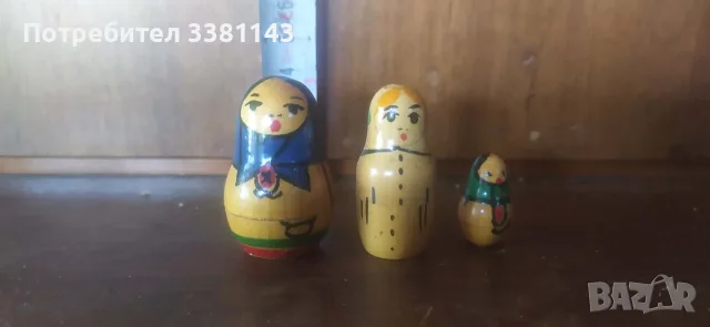 Продавам голям лот матрьошки , снимка 5 - Колекции - 55767717