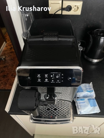 Кафемашина Philips EP2236LatteGo, снимка 3 - Кафемашини - 52636487