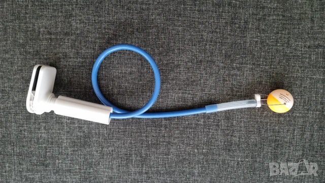 Домашен тренажор за тенис на маса, снимка 2 - Тенис - 54280798