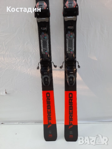 Карвинг ски Blizzard Firebird Ti 166см. , снимка 3 - Зимни спортове - 52437876