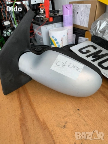 Стопове за Рено Сценик и огледала ., снимка 18 - Части - 50831341