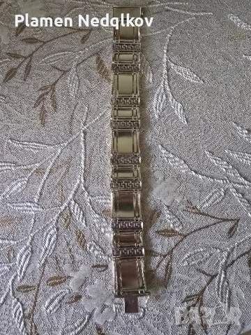 Мъжки златни гривни., снимка 2 - Гривни - 52156917