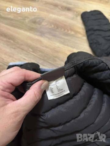 Дамска пухенка Jack Wolfskin  StormLock 700fill Down Jacket , S размер, снимка 7 - Якета - 52066168