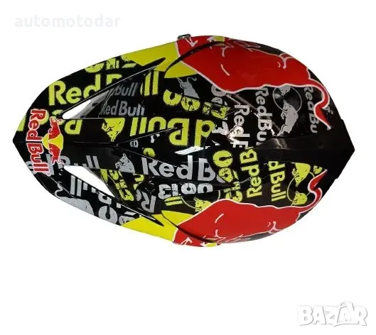 Каска за крос/атв/ендуро/даунхил, снимка 3 - Аксесоари и консумативи - 10525687