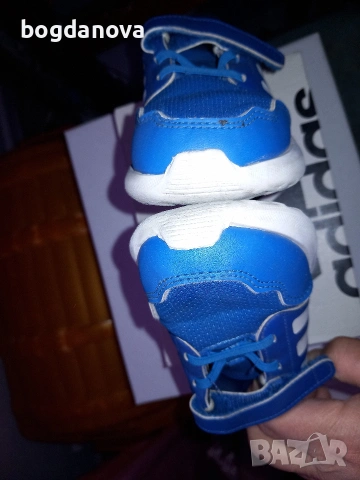 Adidas, оригинални маратонки за момче, снимка 4 - Детски маратонки - 54047852