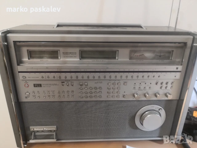 National Panasonic RF9000, снимка 1