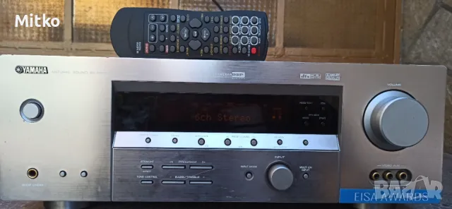 Yamaha RX-V457, снимка 2 - Ресийвъри, усилватели, смесителни пултове - 48507304