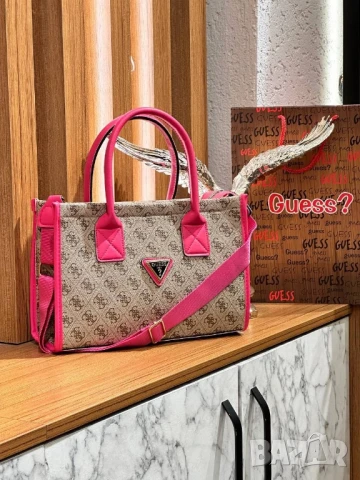 чанти guess , снимка 15 - Чанти - 51320639