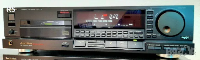  ТОП МОДЕЛ Technics SL P 770, снимка 1