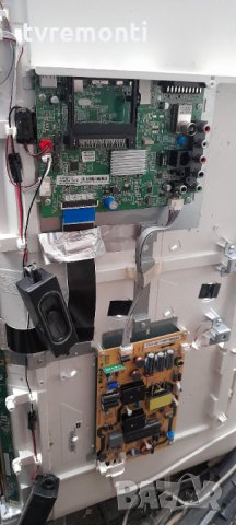 main board 40-mt31se-mae2hg for TCL H32E4453, снимка 7 - Части и Платки - 35252159