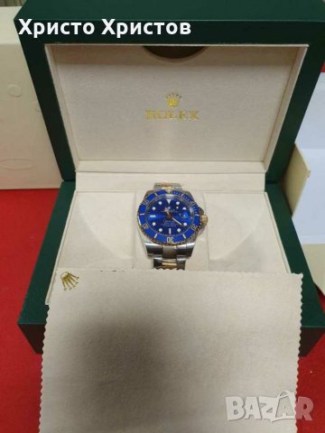Огромен избор на часовници Rolex , снимка 6 - Мъжки - 31694394