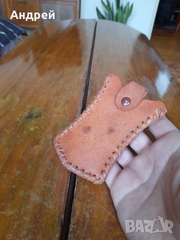 Стар ключодържател #11, снимка 2 - Антикварни и старинни предмети - 38830691