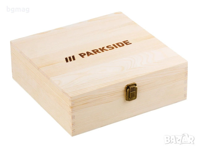 PARKSIDE комплект акумулаторна отвертка/винтоверт 4V PAS 4 D7,барбекю, снимка 10 - Винтоверти - 52140267