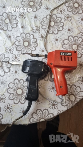 Индукционни поялници, снимка 2 - Други инструменти - 53301245