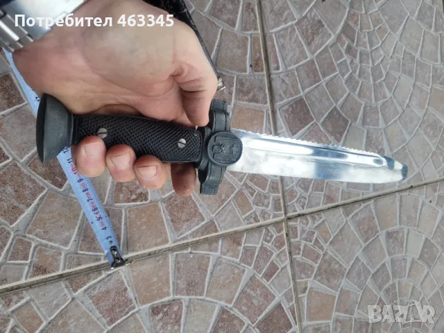 Щик, нож, байонет, кортик, медицински кортик на Вермахта, снимка 11 - Антикварни и старинни предмети - 48337061