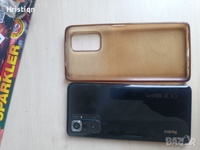 Redmi note 10 pro, снимка 2 - Xiaomi - 44310209