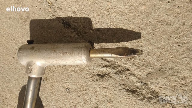 Поялник ZEVA 140W, снимка 4 - Поялници и запояване - 39765771