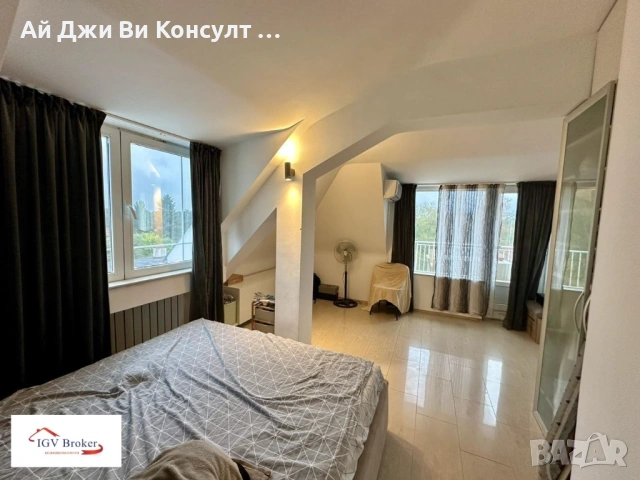 Двустаен апартамент в кв. Лозенец, снимка 9 - Апартаменти - 54121706