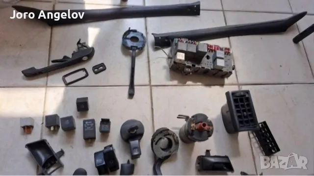 Vw Golf 2 - 1.6 бензин - Фолксваген Голф 2 за части, снимка 7 - Автомобили и джипове - 33986201