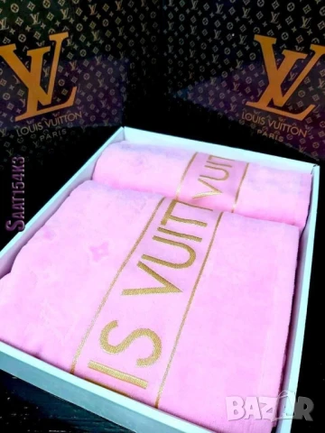 плажни хавлии ... 😍 90×50   70×140💦 louis vuitton emporio armani chanel versace burberry , снимка 2 - Хавлиени кърпи - 51389910