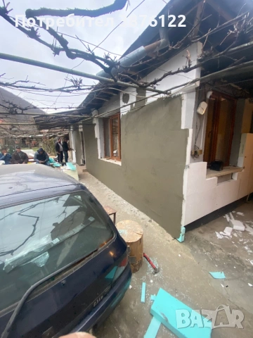 Външна топлоизолация, снимка 4 - Ремонти на къщи - 54021129