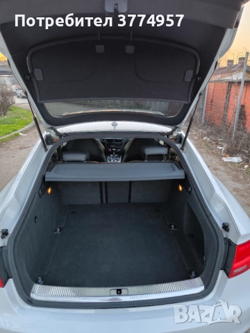Audi S5 Sportback, снимка 9 - Автомобили и джипове - 52852192