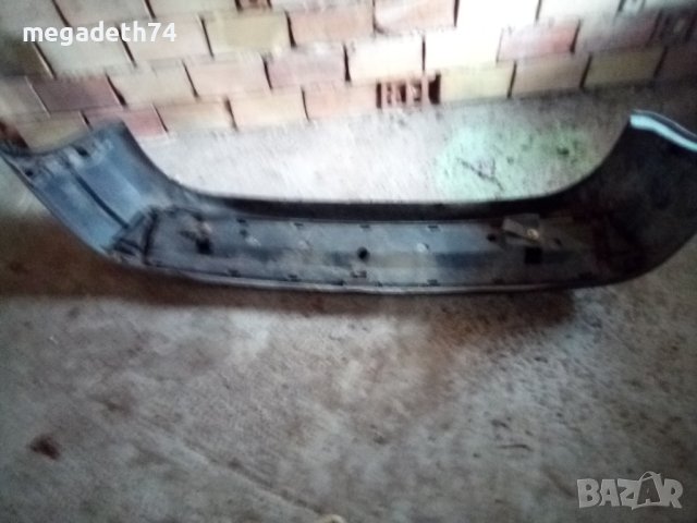 Задна броня за Opel Astra F хечбек, снимка 2 - Части - 42496783