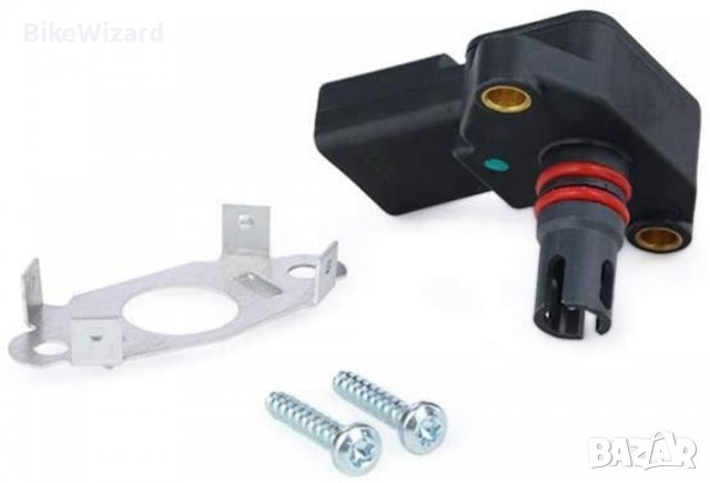 HELLA 6PP 009 400-241 датчик налягане в смукателните тръби НОВО, снимка 4 - Части - 37040152