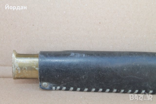 Норвежки нож ''Bergans Slining'', снимка 2 - Антикварни и старинни предмети - 40877223