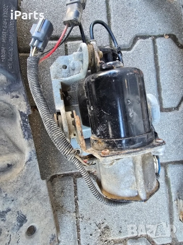 Оригинален компресор въздушно окачване-HITACHI Land Rover Range Rover, снимка 7 - Части - 52410550