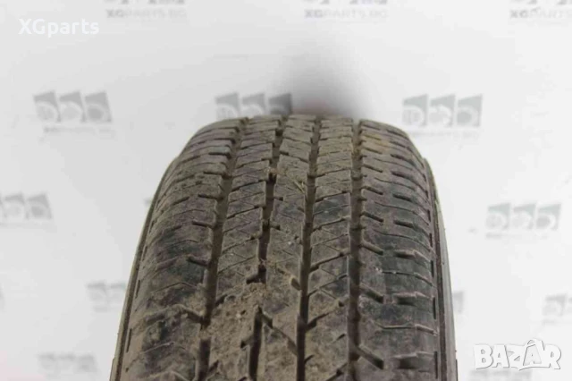 Алуминиева джанта с гума 15 цола 5x114.3 6J за Honda CR-V II (2002-2006), снимка 3 - Гуми и джанти - 50733693