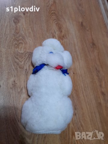 Шише декоративно, снимка 5 - Антикварни и старинни предмети - 30374772