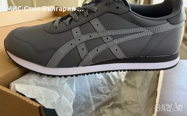 Asics Tiger runner , снимка 2 - Маратонки - 51352951