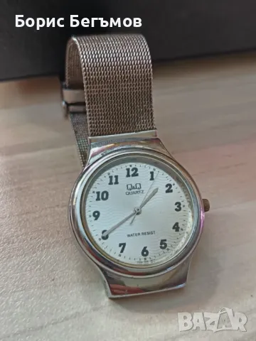 Универсален часовник Q&Q, снимка 4 - Други - 49960190