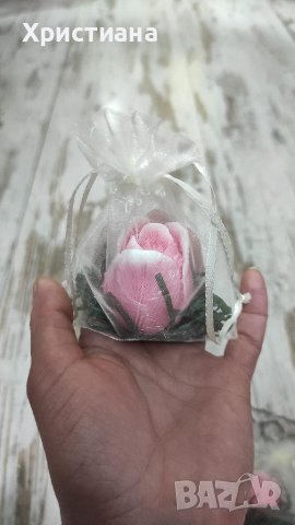 Подаръчета за гости ,сапун 