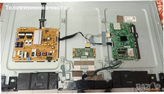 LG 55UF7709 с дефектен Main Board-EAX65691001(3.2)/ST5461D01-6-C-2/HC550EQN-VSEQ2-211X, снимка 3 - Части и Платки - 37585986