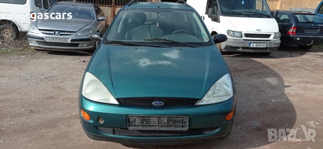 Ford Focus 1.8 бензин на части, снимка 3 - Автомобили и джипове - 31801811