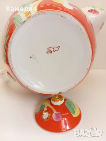 Руски порцелан , снимка 10 - Други - 52635112