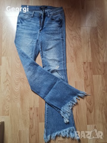 Нови дънки, снимка 2 - Дънки - 31909434