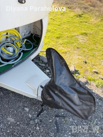 Каравана FENDT PLATIN 2009, снимка 8 - Каравани и кемпери - 54343253