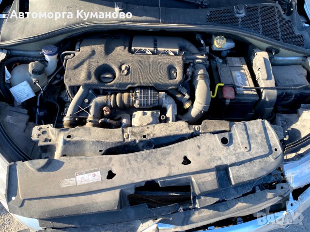 Продавам Citroen C Elysee 1.6 HDi, 92 к.с., 5 скорости, 2014 г. на части, снимка 8 - Автомобили и джипове - 30518667