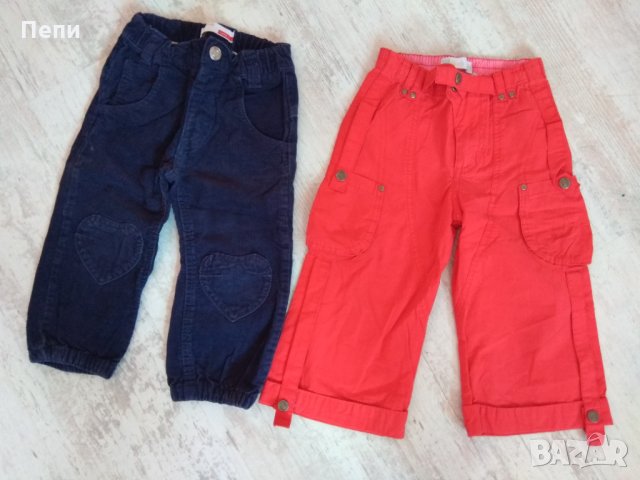 Детски лот от блузки и панталони за 2г., снимка 8 - Комплекти за бебе - 29948747