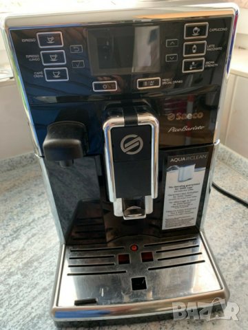 Saeco Pico Baristo, снимка 2 - Кафемашини - 30044239