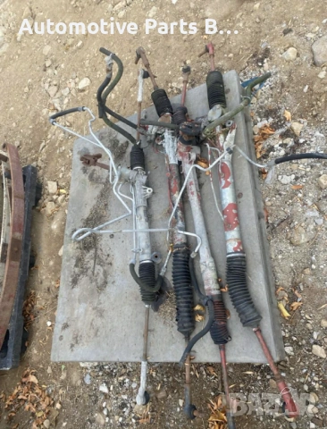 Кардани,мостове,шенкели,ресори от Iveco Daily 35C 35S 1995-2006, снимка 5 - Части - 53891861