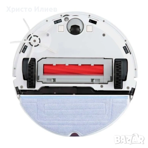 Прахосмукачка робот с моп Xiaomi Roborock S7 Бяла НОВА, снимка 5 - Прахосмукачки - 54365287