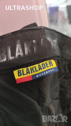 Blaklader UK34R Работни панталони , снимка 2 - Панталони - 54044035